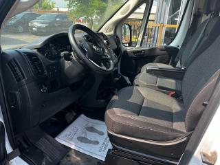 2022 RAM ProMaster 2500-High roof-Rear view camera-Accident Free - Photo #11