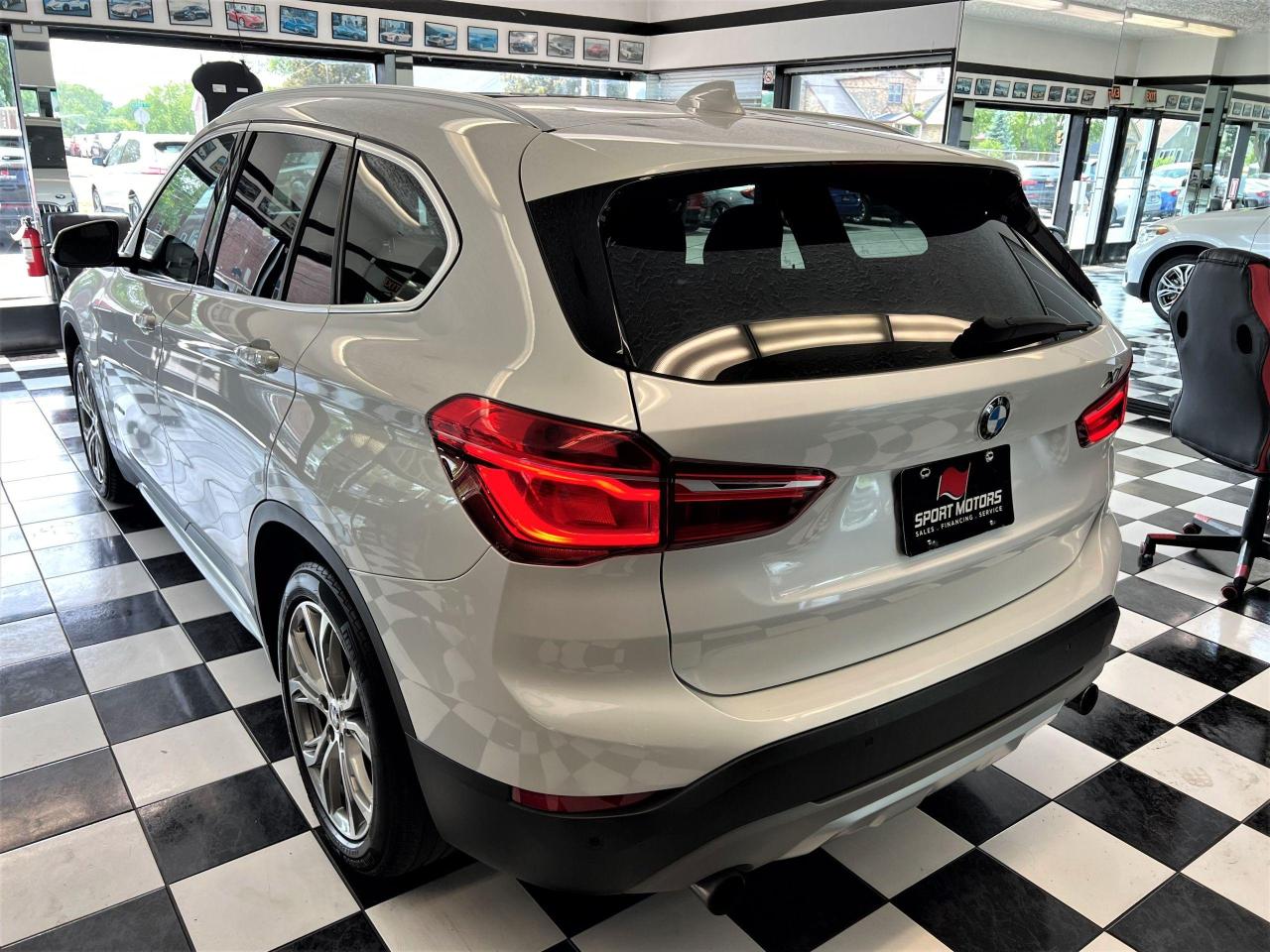 2016 BMW X1 28i Xdrive+Intelligent Safety+Roof+GPS+CLEANCARFAX - Photo #2
