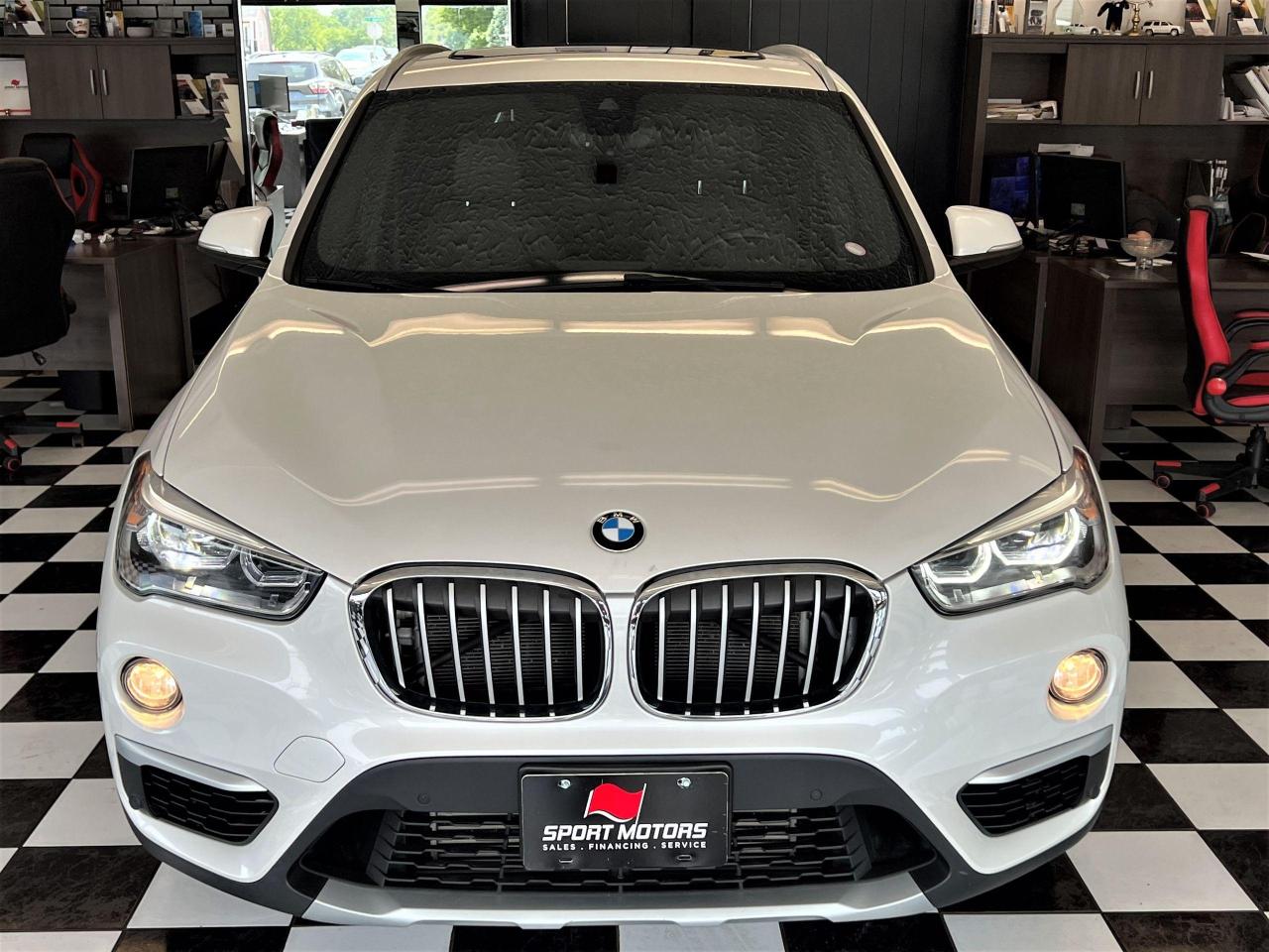 2016 BMW X1 28i Xdrive+Intelligent Safety+Roof+GPS+CLEANCARFAX - Photo #6