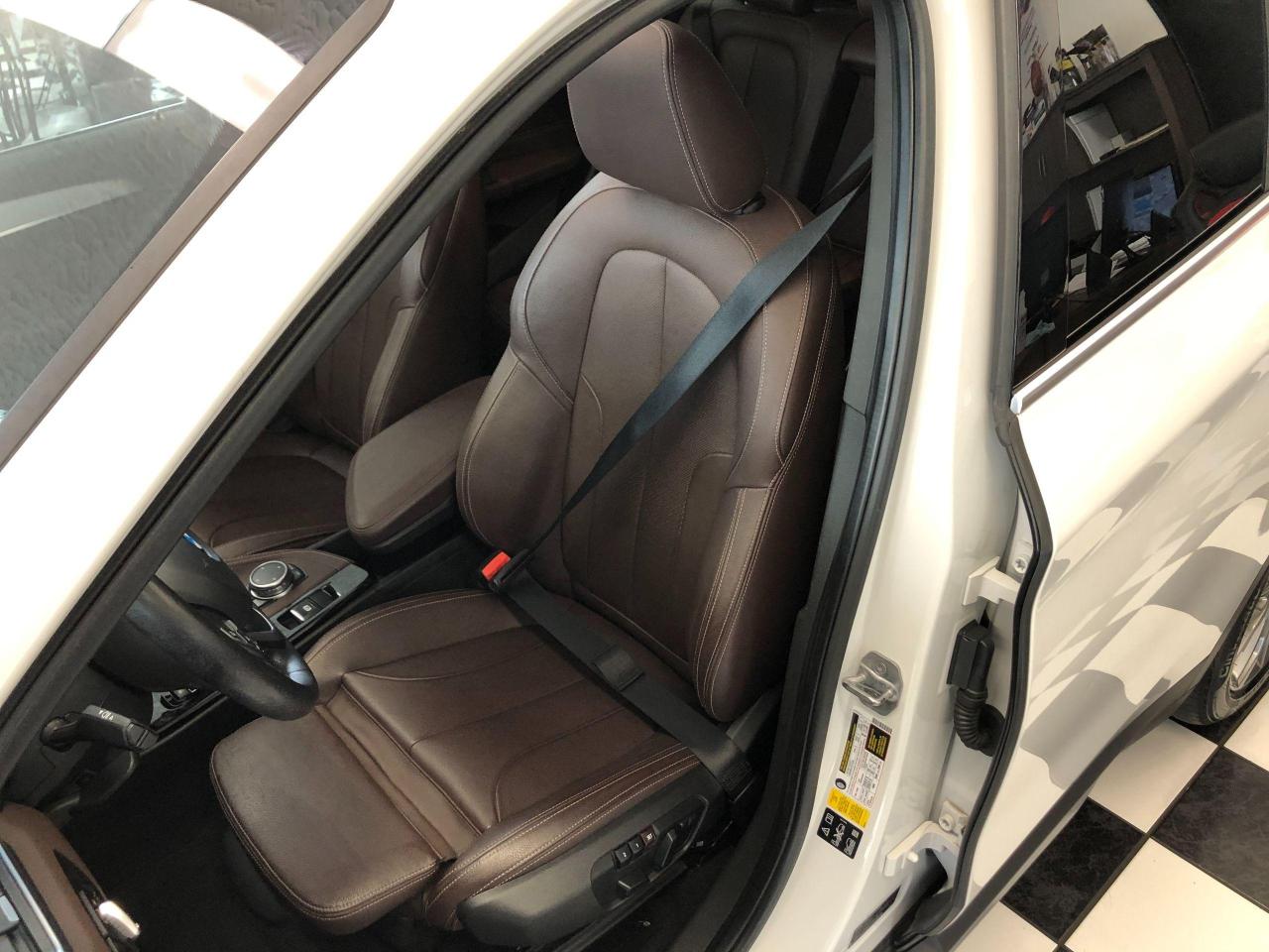 2016 BMW X1 28i Xdrive+Intelligent Safety+Roof+GPS+CLEANCARFAX - Photo #19