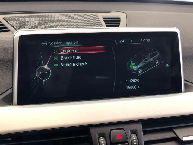 2016 BMW X1 28i Xdrive+Intelligent Safety+Roof+GPS+CLEANCARFAX Photo30