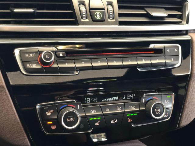 2016 BMW X1 28i Xdrive+Intelligent Safety+Roof+GPS+CLEANCARFAX Photo36