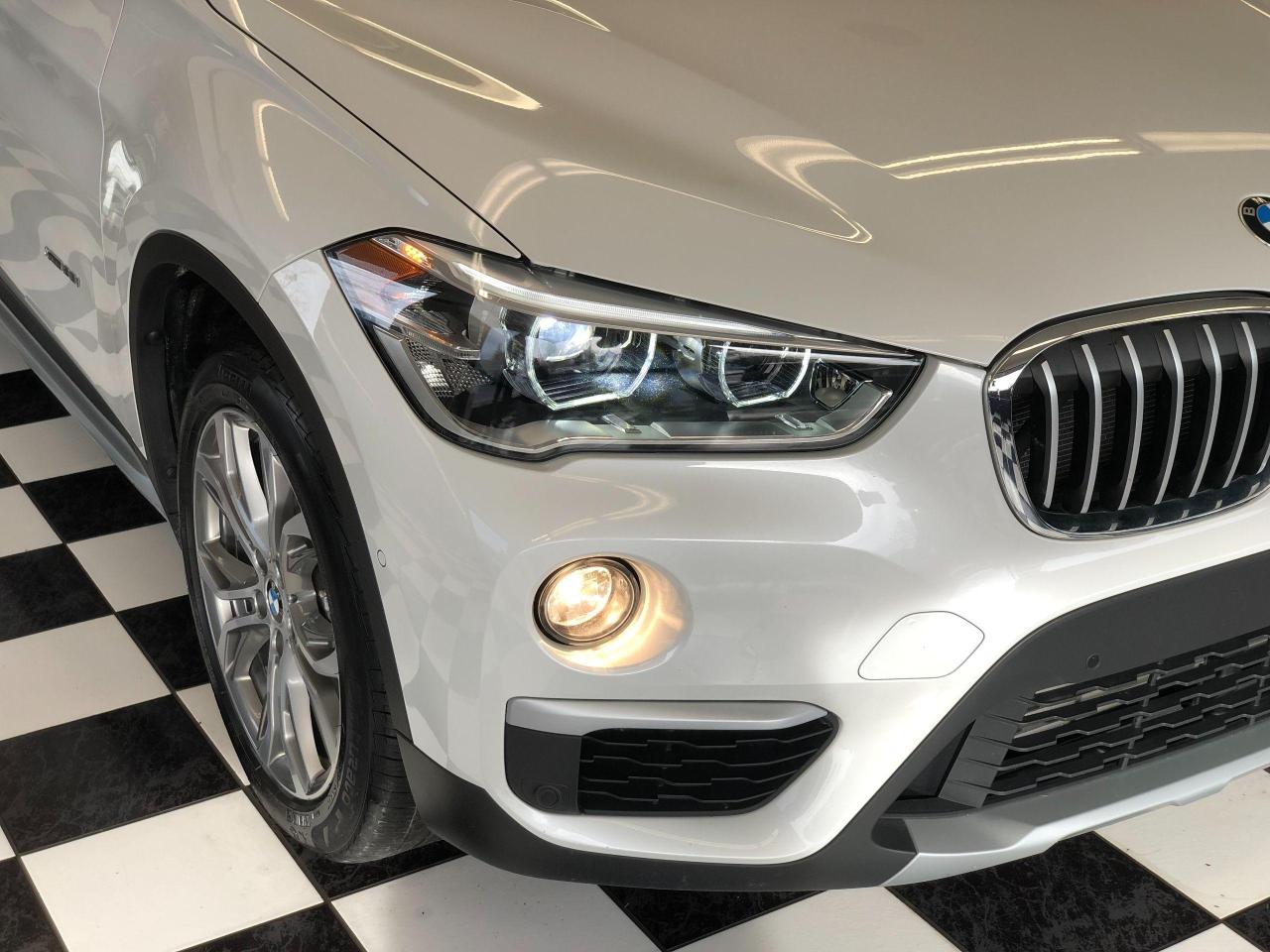 2016 BMW X1 28i Xdrive+Intelligent Safety+Roof+GPS+CLEANCARFAX - Photo #38