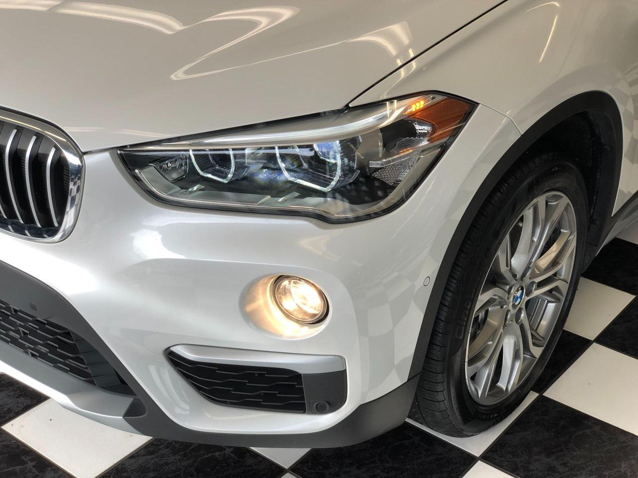 2016 BMW X1 28i Xdrive+Intelligent Safety+Roof+GPS+CLEANCARFAX - Photo #39