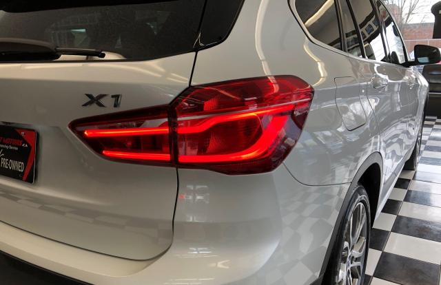 2016 BMW X1 28i Xdrive+Intelligent Safety+Roof+GPS+CLEANCARFAX Photo41