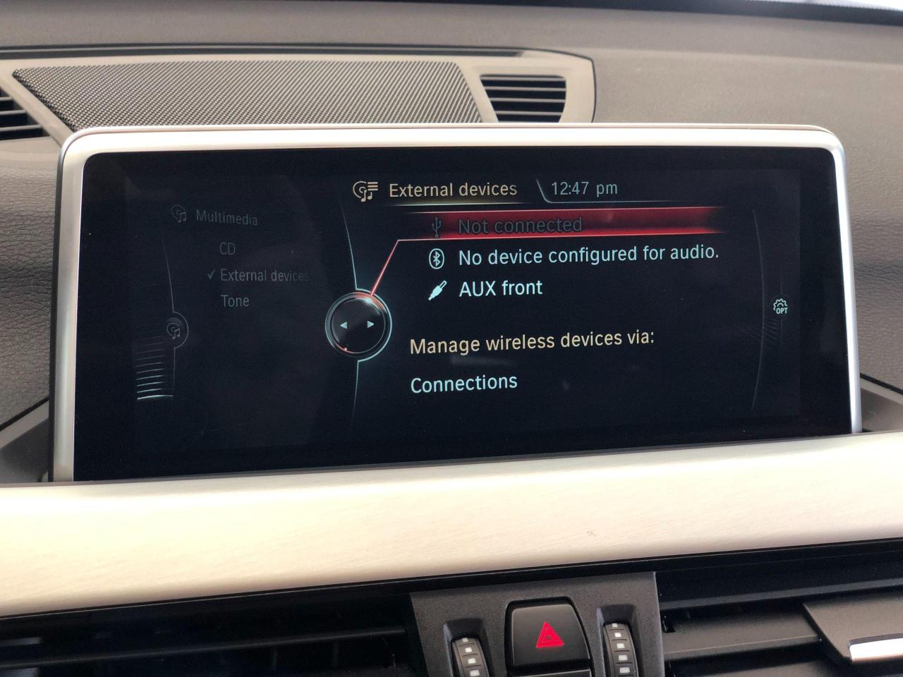 2016 BMW X1 28i Xdrive+Intelligent Safety+Roof+GPS+CLEANCARFAX - Photo #59