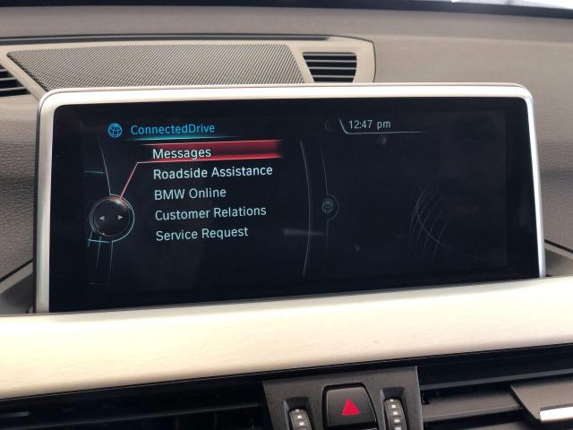2016 BMW X1 28i Xdrive+Intelligent Safety+Roof+GPS+CLEANCARFAX Photo61