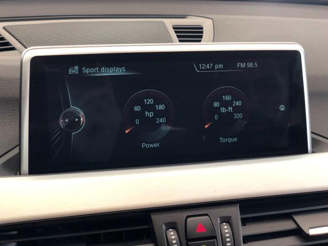 2016 BMW X1 28i Xdrive+Intelligent Safety+Roof+GPS+CLEANCARFAX Photo62