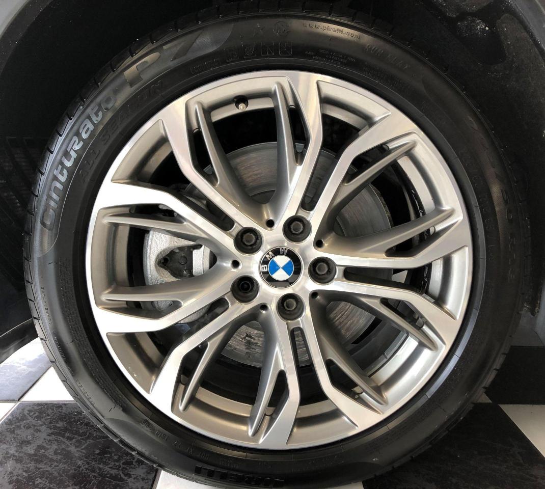 2016 BMW X1 28i Xdrive+Intelligent Safety+Roof+GPS+CLEANCARFAX - Photo #66