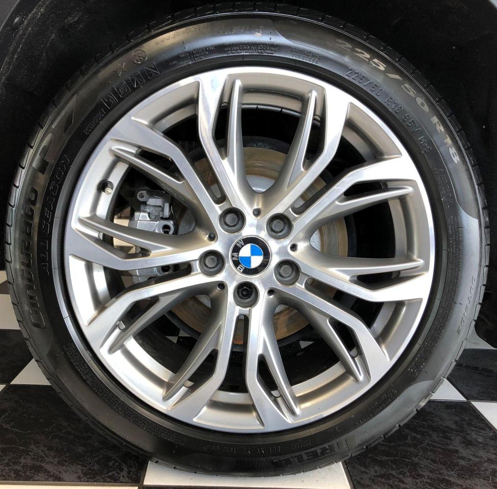 2016 BMW X1 28i Xdrive+Intelligent Safety+Roof+GPS+CLEANCARFAX - Photo #68