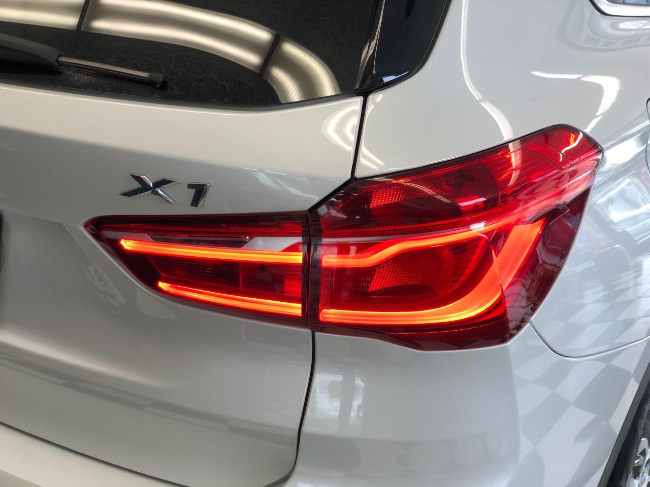2016 BMW X1 28i Xdrive+Intelligent Safety+Roof+GPS+CLEANCARFAX - Photo #74