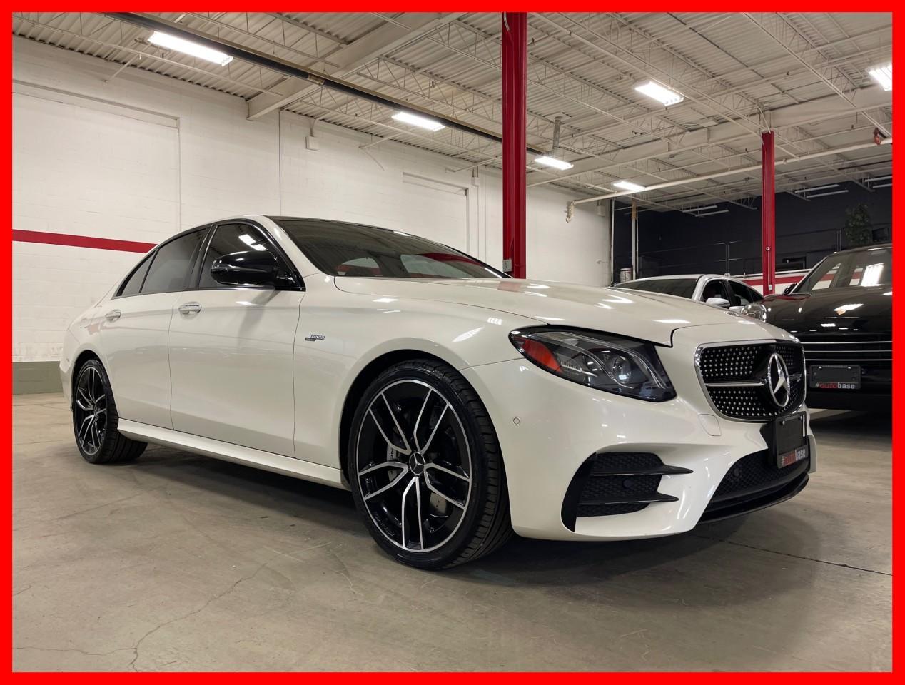 Used 2019 Mercedes-Benz E-Class AMG E 53 4MATIC  Sedan for sale in Vaughan, ON