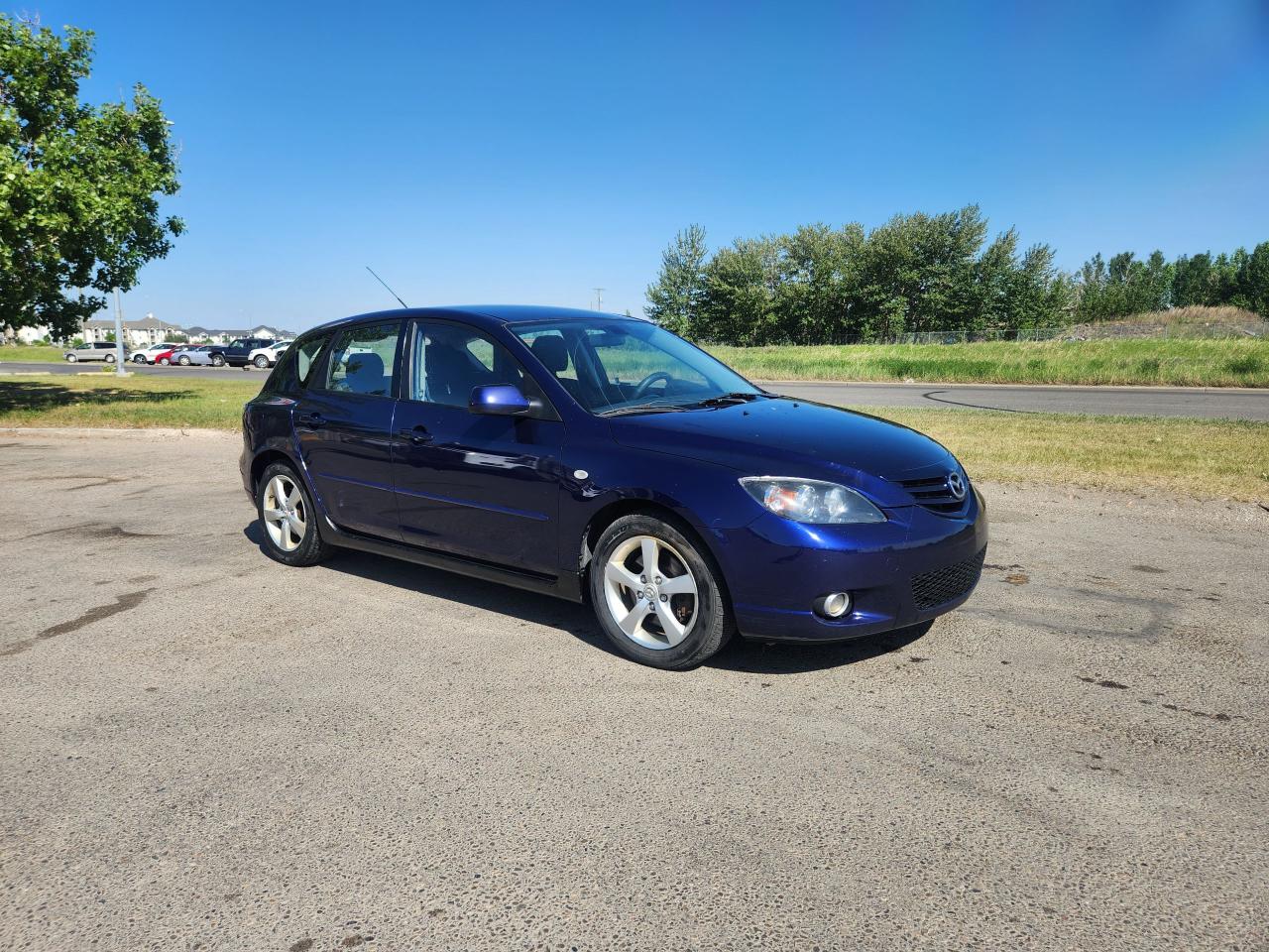 Used 2005 Mazda MAZDA3 5dr Wgn Auto for sale in Calgary, AB
