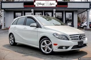 Used 2014 Mercedes-Benz B-Class 4dr HB B 250 Sports Tourer for sale in Ancaster, ON