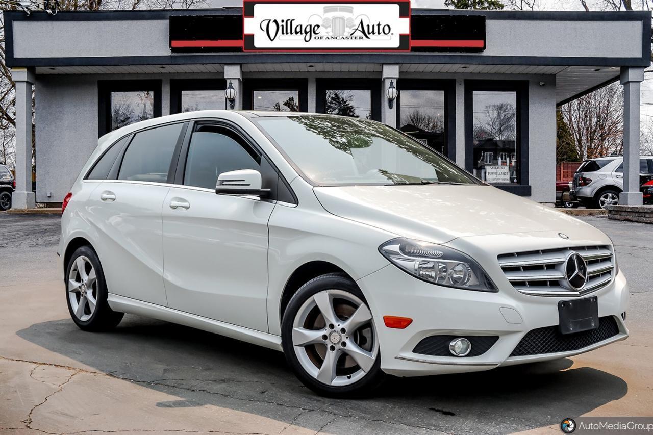 Used 2014 Mercedes-Benz B-Class 4dr HB B 250 Sports Tourer for sale in Kitchener, ON