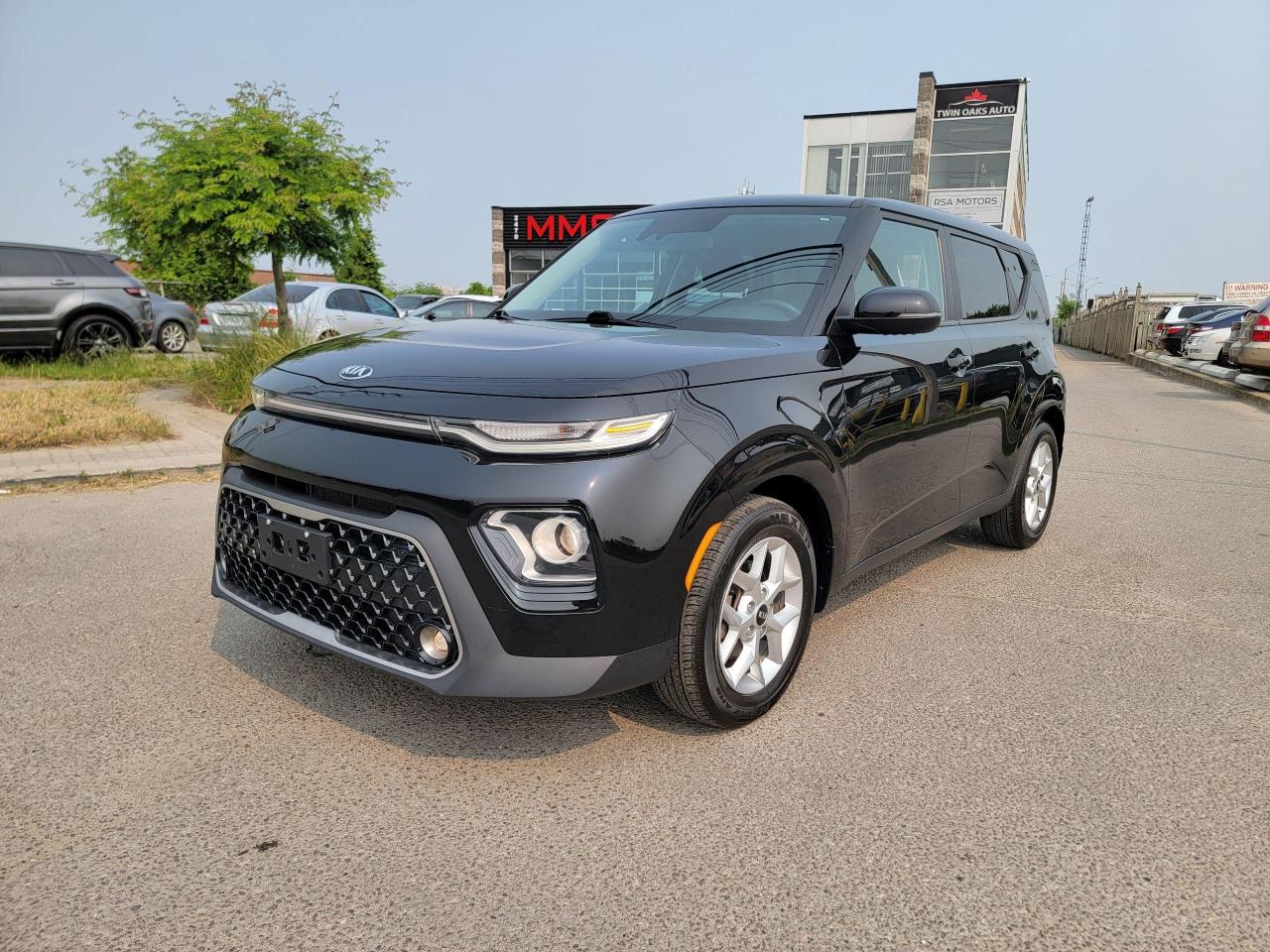 Used 2020 Kia Soul EX+ | LOADED | CLEAN for sale in Oakville, ON