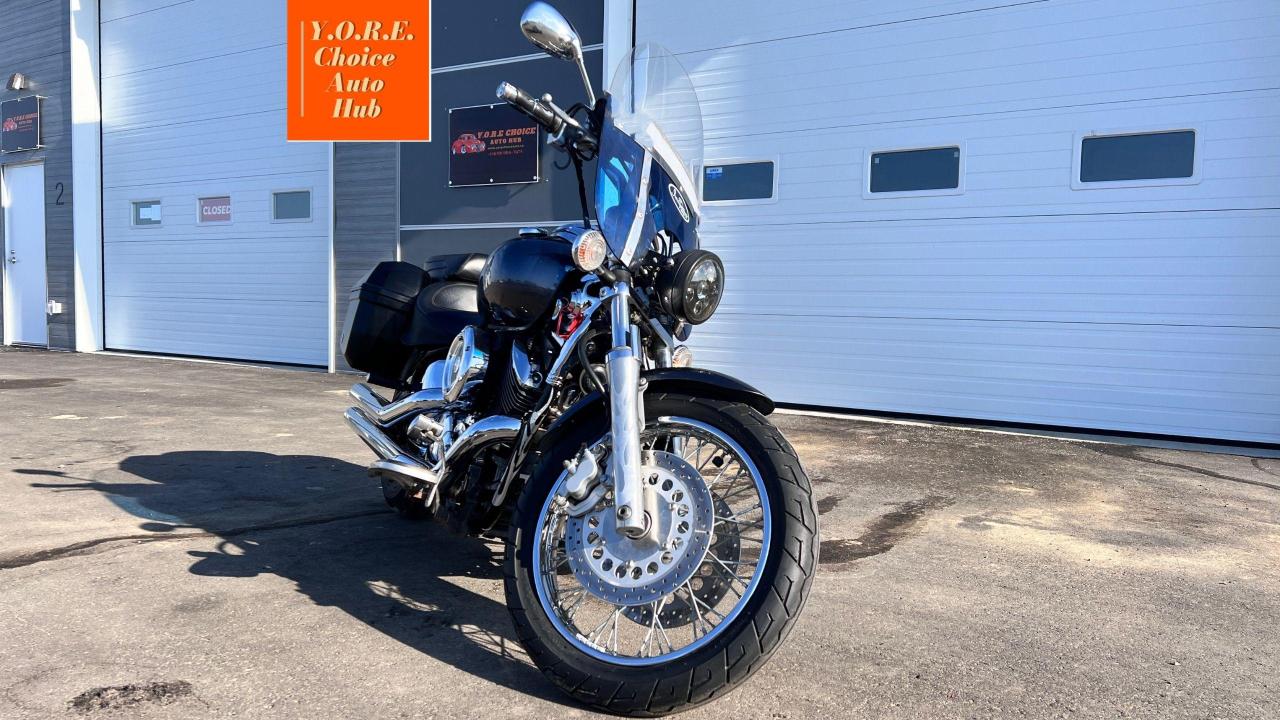 Used 2005 Yamaha V Star 1100cc for sale in Martensville, SK