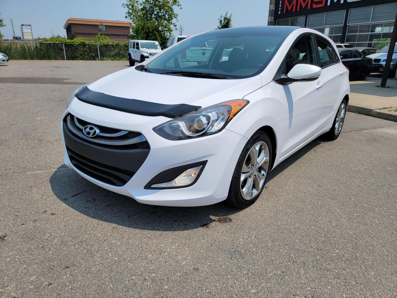 Used 2015 Hyundai Elantra GT SE w/Tech Pkg for sale in Oakville, ON