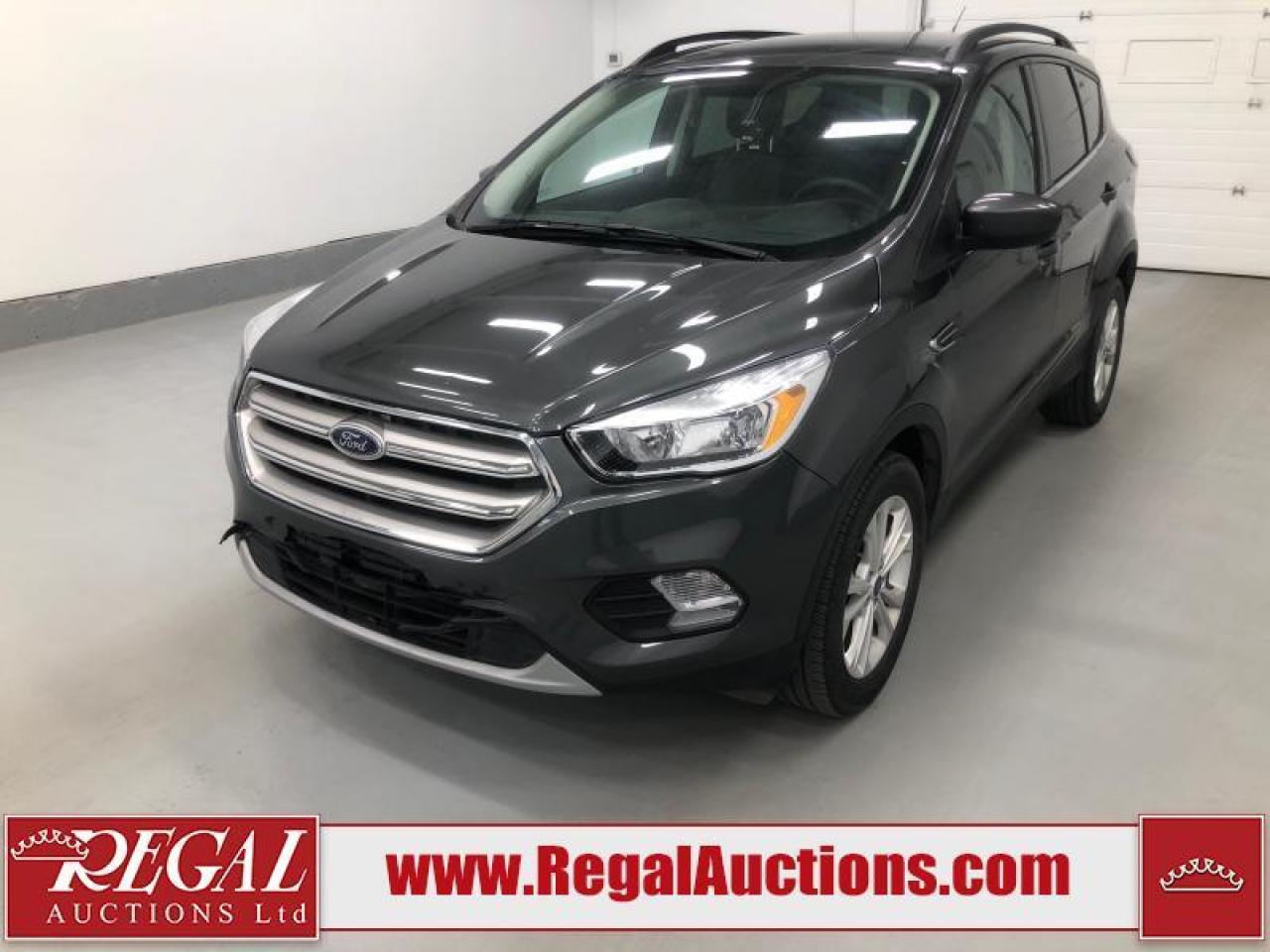 Used 2018 Ford Escape SE for sale in Calgary, AB