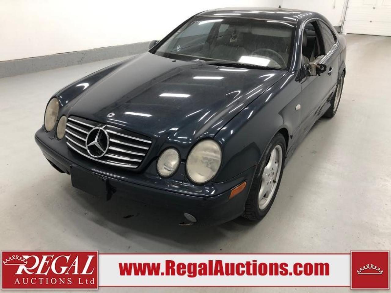 Used 1999 Mercedes-Benz CLK-CLASS CLK430  for sale in Calgary, AB