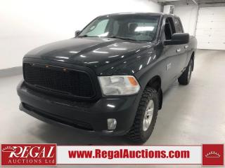 Used 2015 RAM 1500  for sale in Calgary, AB