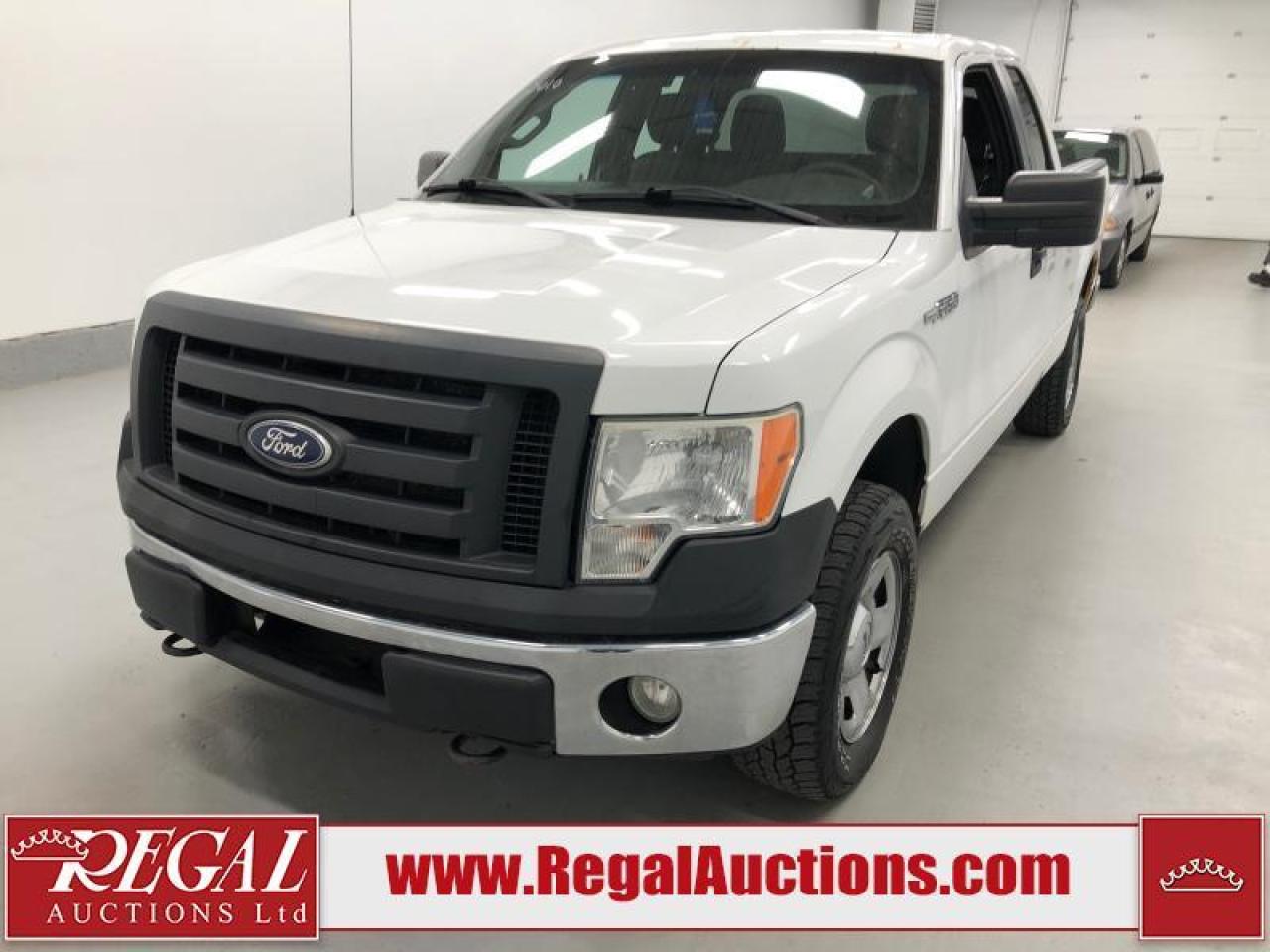 Used 2010 Ford F-150 XL for sale in Calgary, AB
