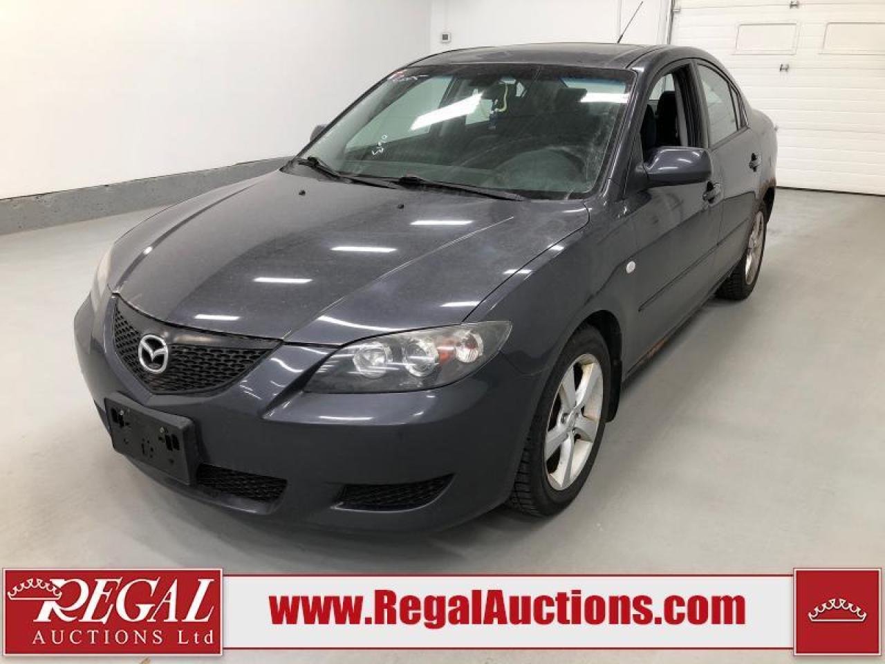 Used 2005 Mazda MAZDA3  for sale in Calgary, AB