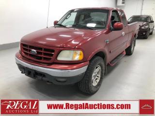 Used 2002 Ford F-150 XLT for sale in Calgary, AB