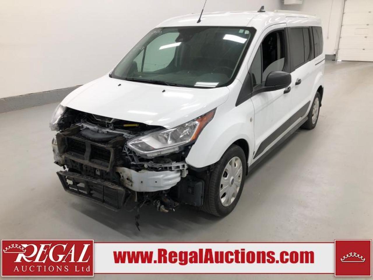 Used 2020 Ford Transit Connect  for sale in Calgary, AB