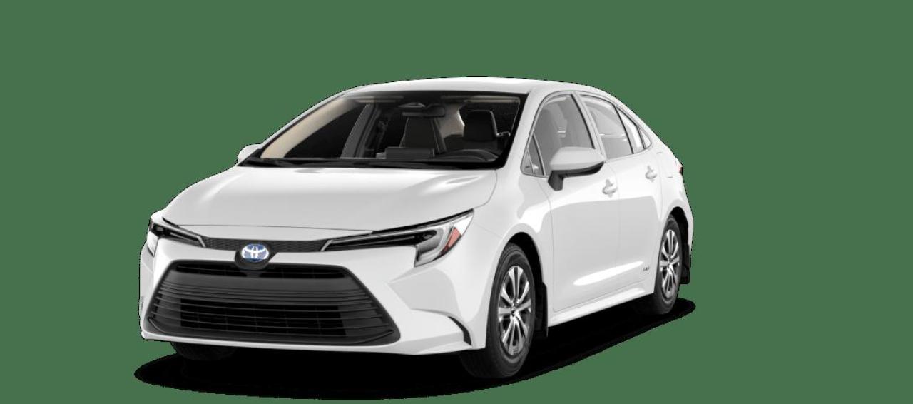 New 2023 Toyota Corolla Hybrid LE AWD for sale in Pickering, ON