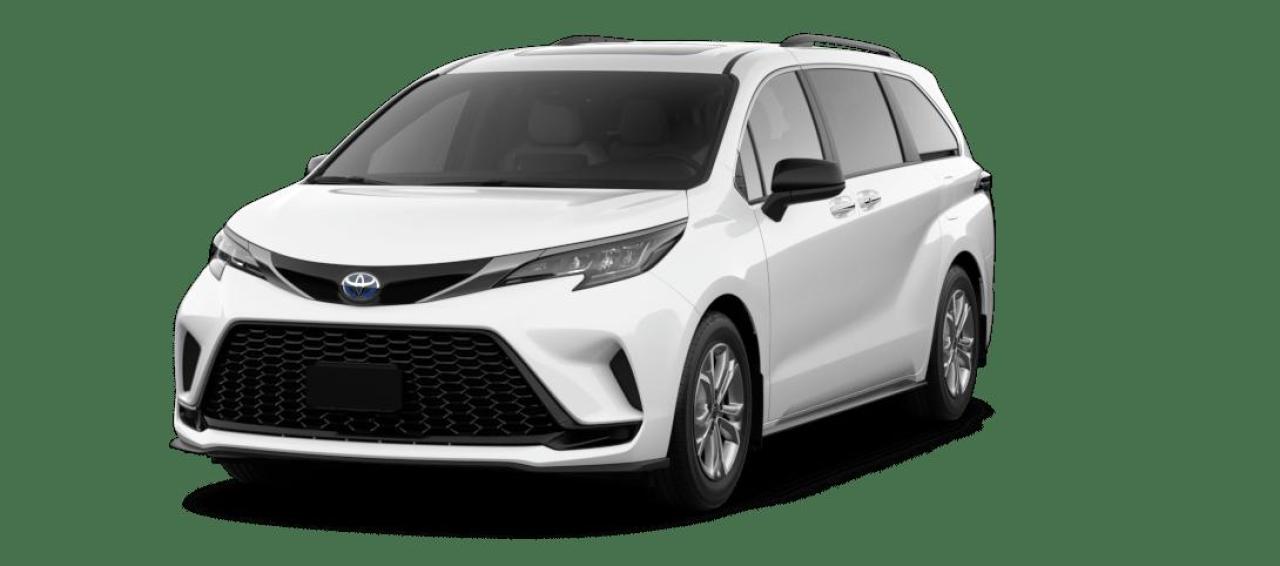 New 2023 Toyota Sienna XSE AWD 7-Pass for sale in Pickering, ON