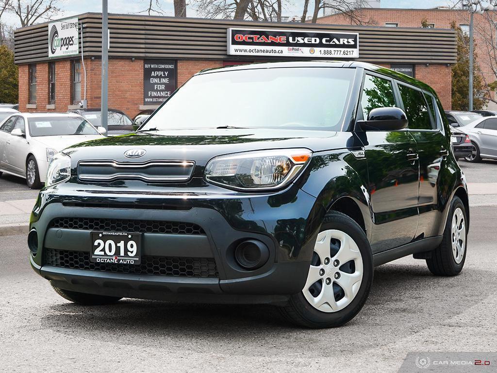 2019 Kia Soul LX - Photo #1