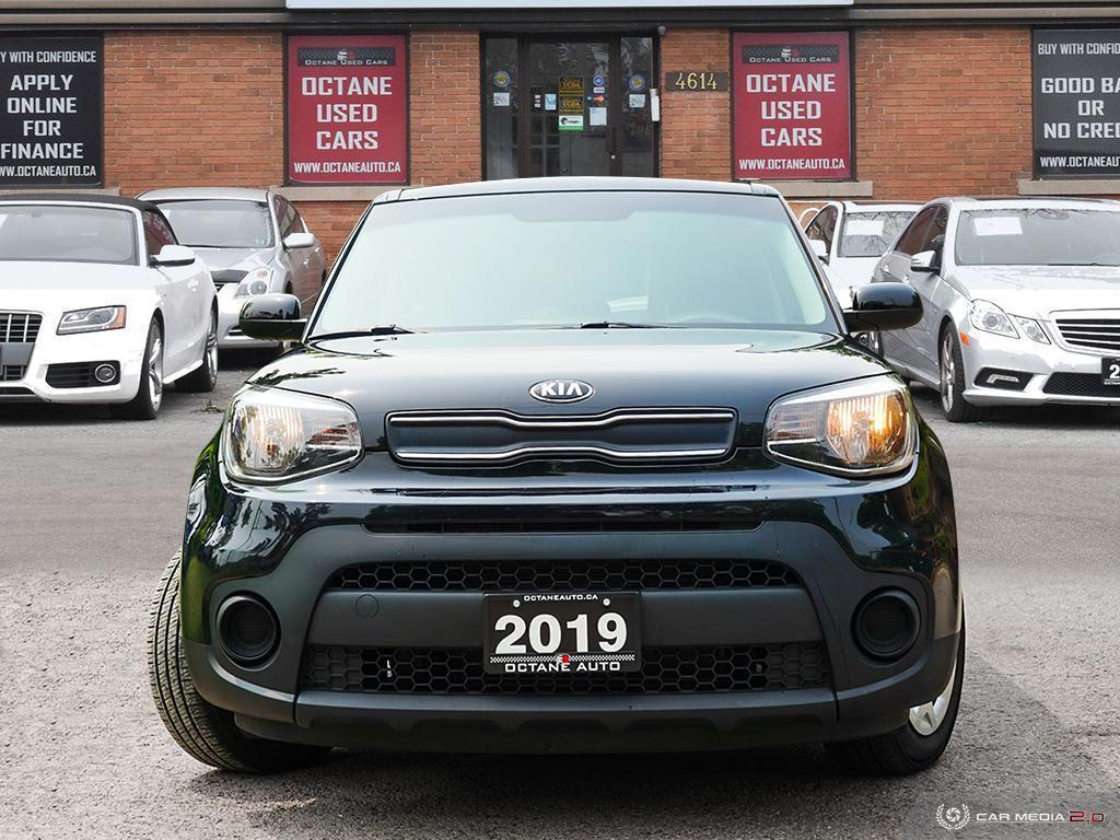 2019 Kia Soul LX - Photo #2