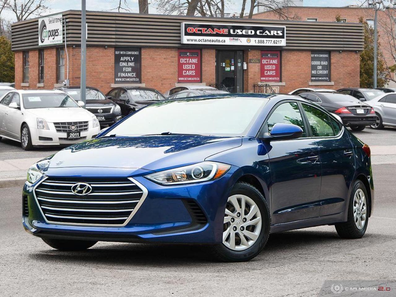 Used 2018 Hyundai Elantra SE for sale in Scarborough, ON