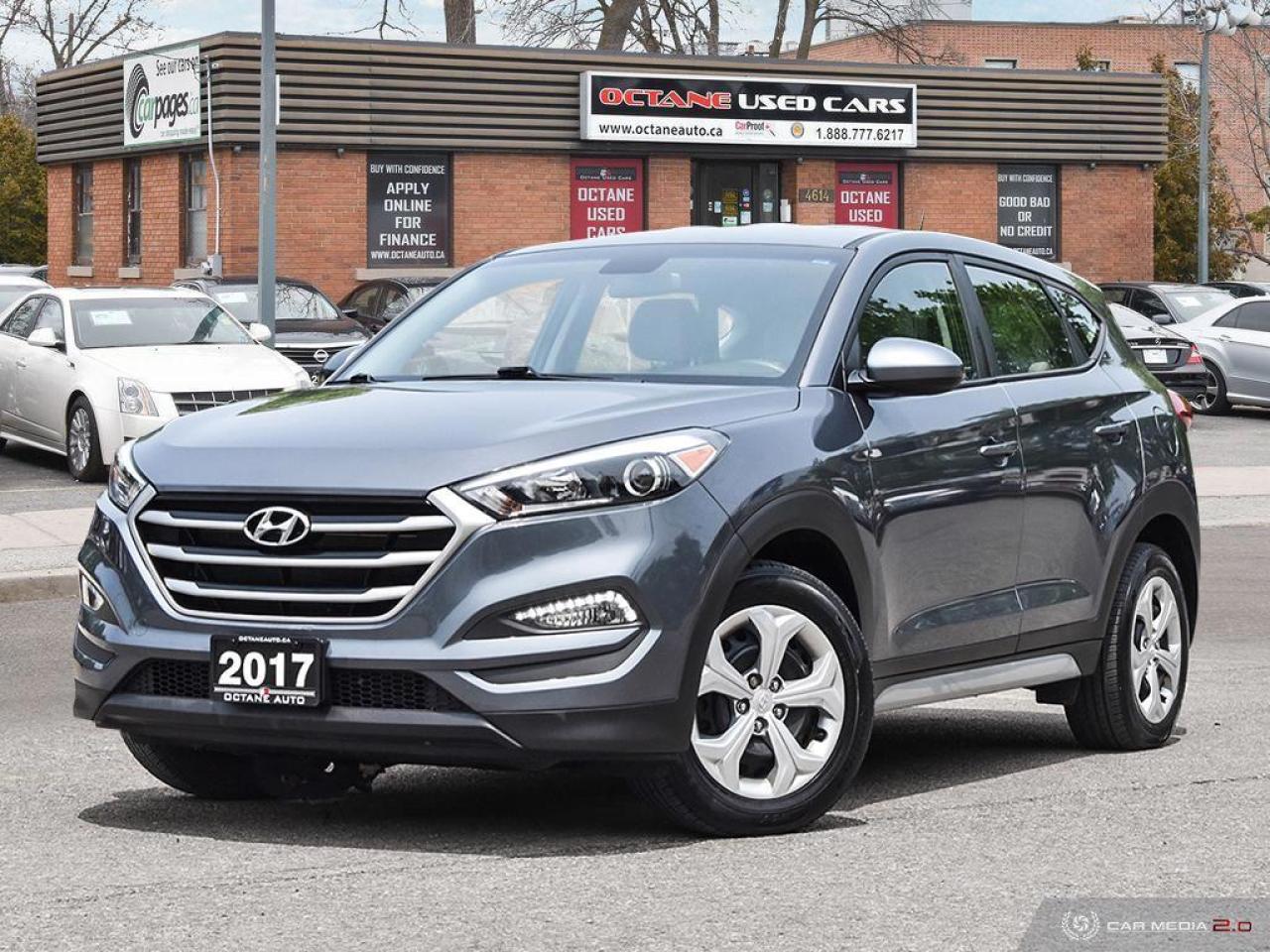 Used 2017 Hyundai Tucson  for sale in Scarborough, ON