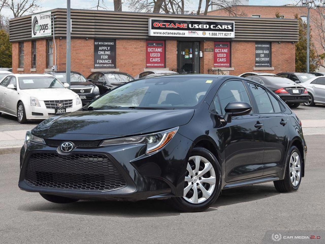 Used 2020 Toyota Corolla LE for sale in Scarborough, ON