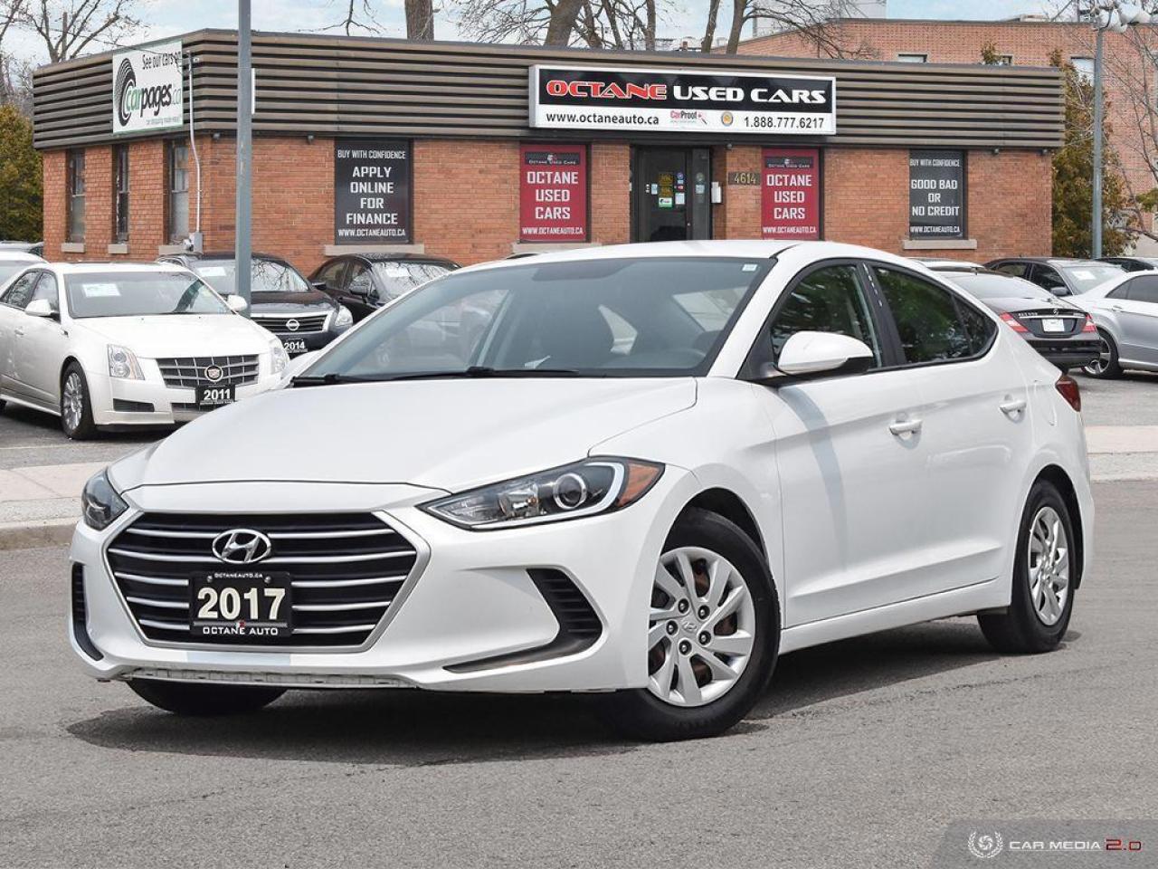 Used 2017 Hyundai Elantra LE for sale in Scarborough, ON