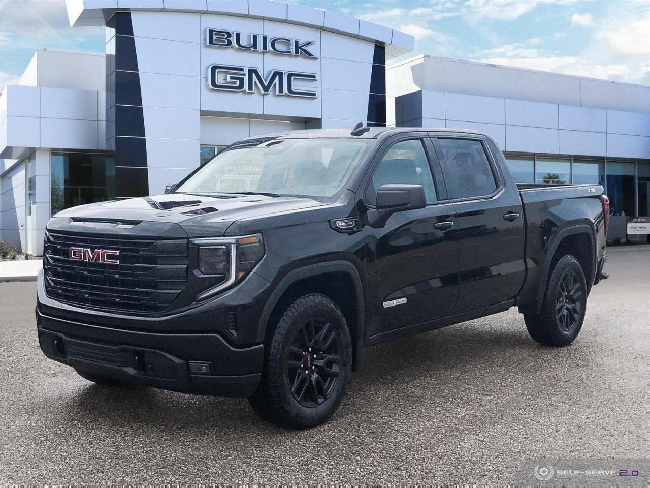 New 2023 GMC Sierra 1500 Elevation “Finance as low as 0.99% “ for Sale ...