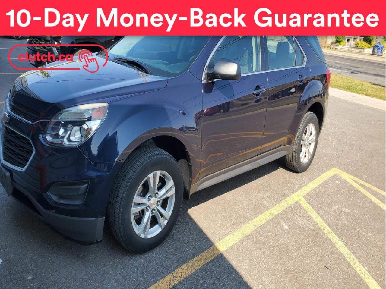 Used 2017 Chevrolet Equinox LS w/ Bluetooth, Backup Cam, Cruise Control for sale in Toronto, ON