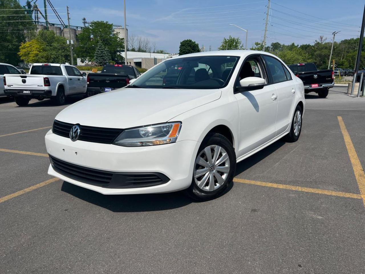 Used 2014 Volkswagen Jetta 2.0L Trendline+ for sale in Waterloo, ON