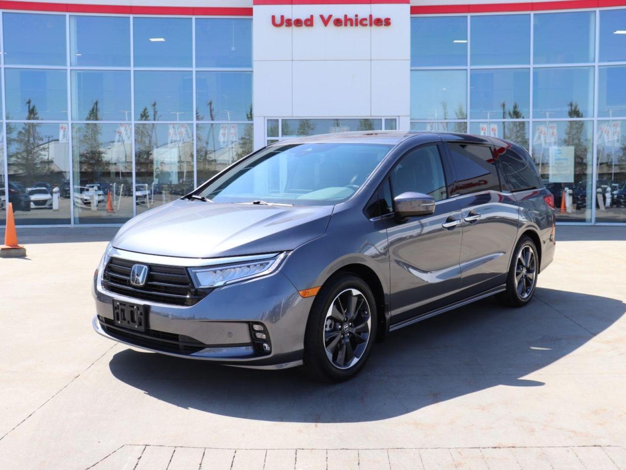 Used 2023 Honda Odyssey  for sale in Edmonton, AB