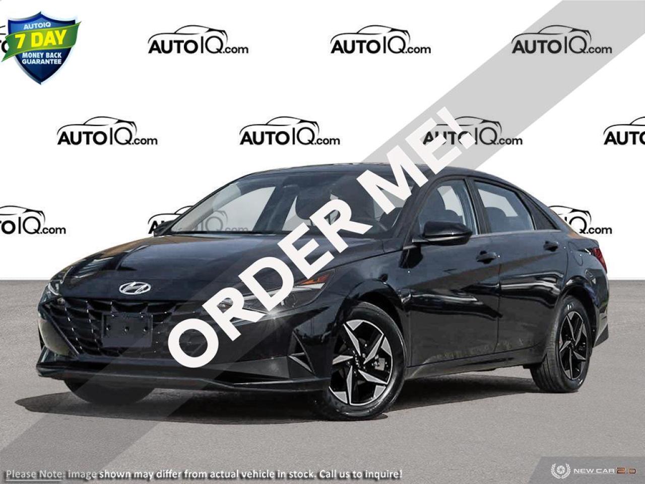 Used 2023 Hyundai Elantra Luxury for sale in Kitchener, ON