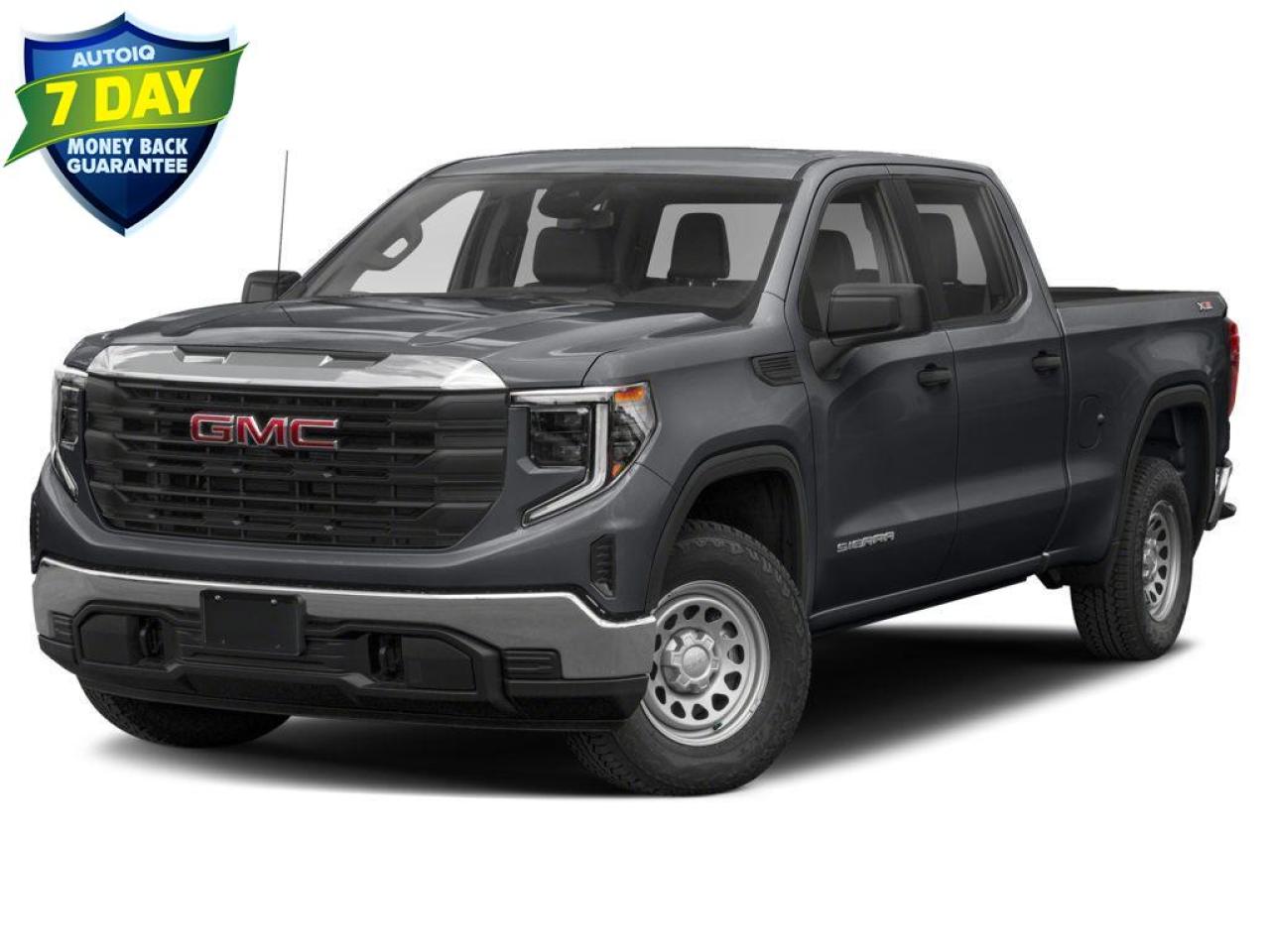 New 2023 GMC Sierra 1500 SLE for sale in Tillsonburg, ON