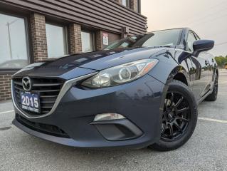 Used 2015 Mazda MAZDA3 *Great Condition/Drives Like New/Free Winter Tires On Rims* for sale in Hamilton, ON