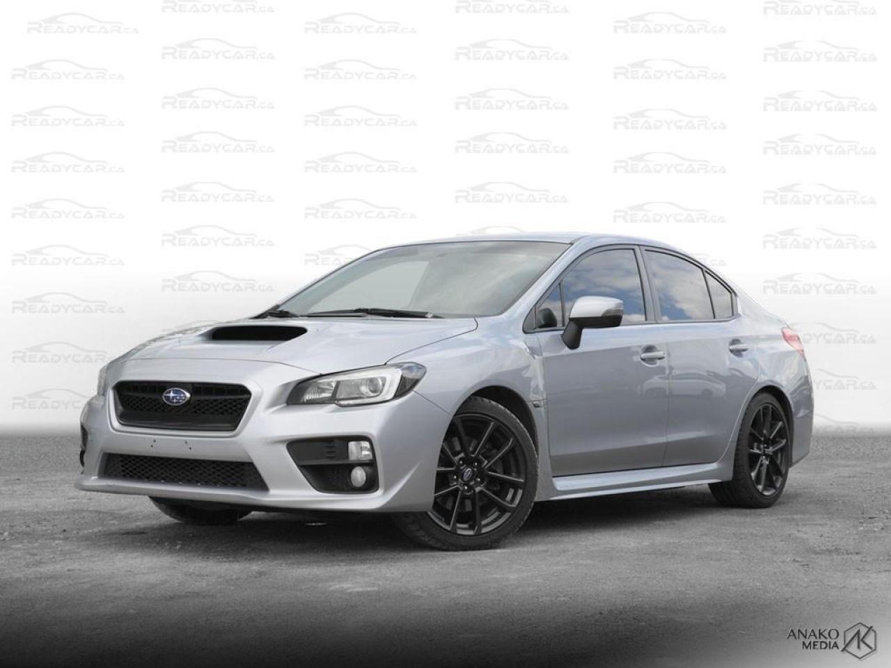 Used 2017 Subaru WRX SPORT for sale in Stittsville, ON