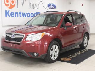 Used 2016 Subaru Forester  for sale in Edmonton, AB