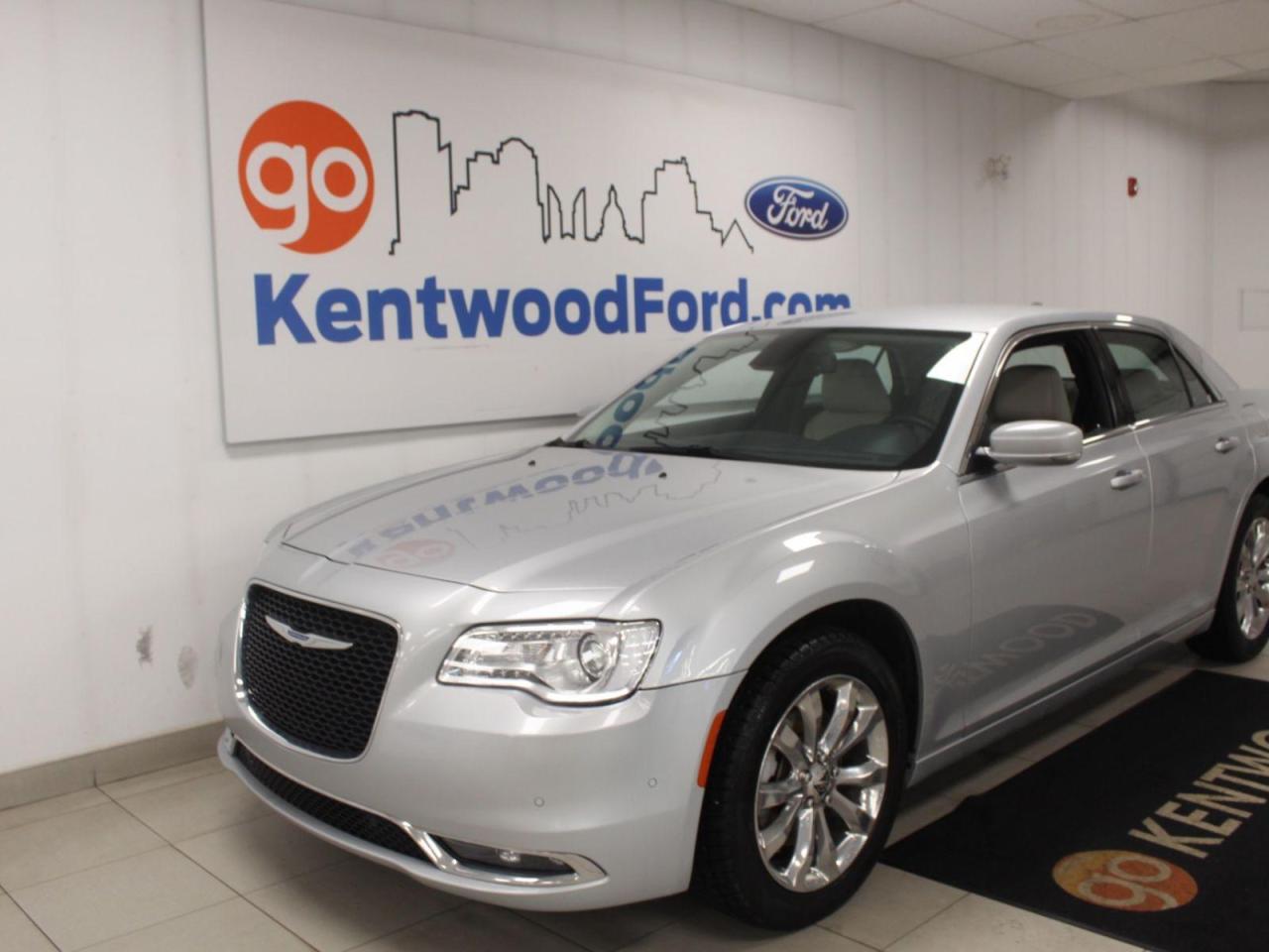Used 2021 Chrysler 300  for sale in Edmonton, AB