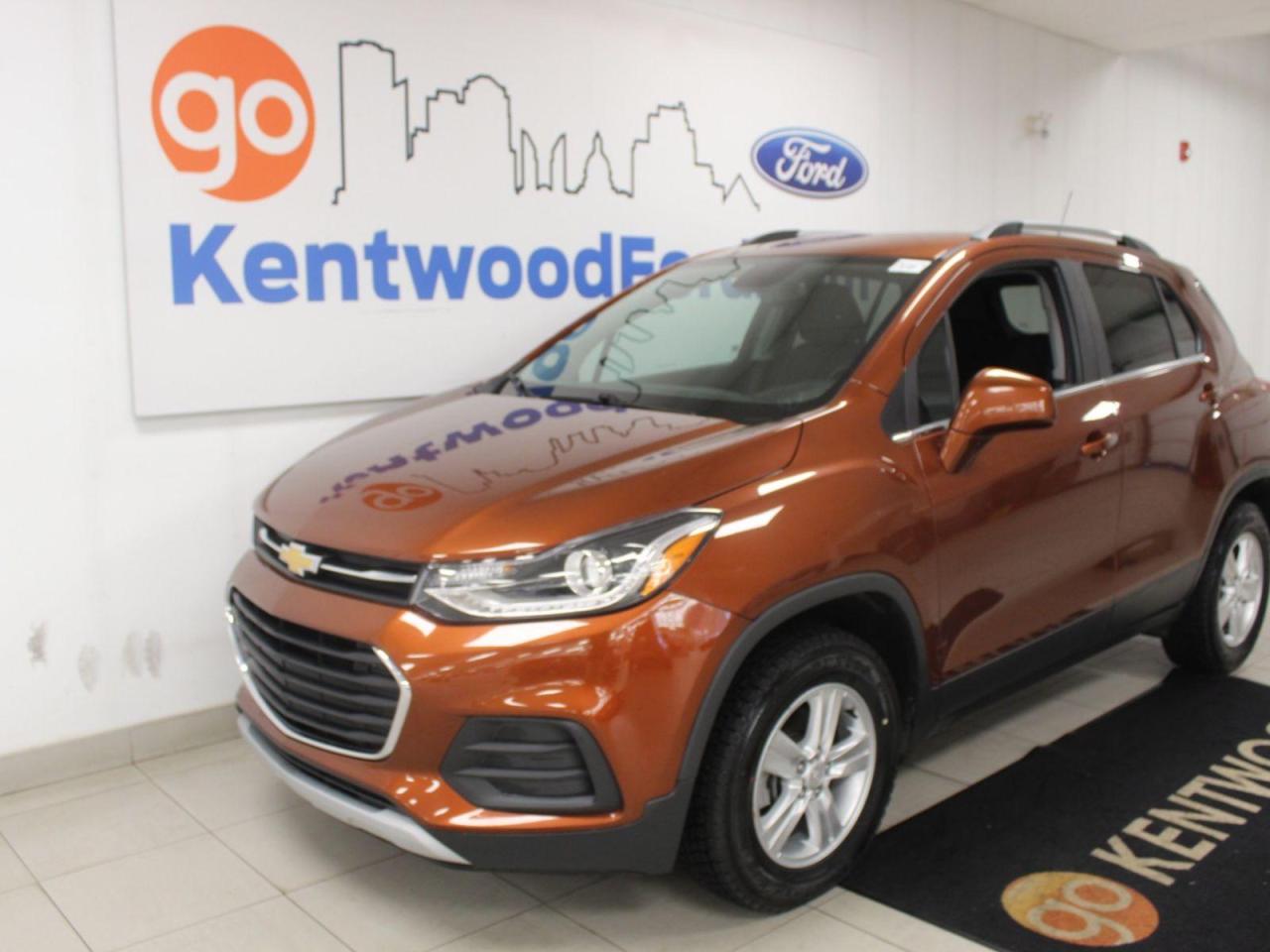 Used 2019 Chevrolet Trax  for sale in Edmonton, AB