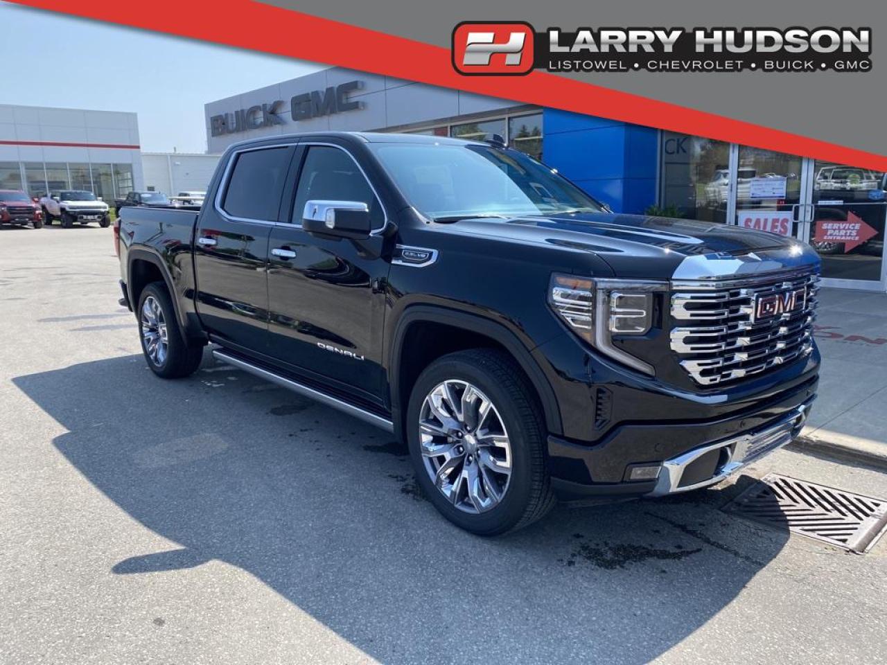 New 2023 GMC Sierra 1500 Denali for sale in Listowel, ON