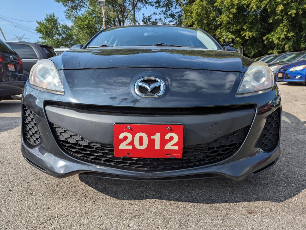 2012 Mazda MAZDA3 *Good Condition/Free Winter Tires on Rims* - Photo #21